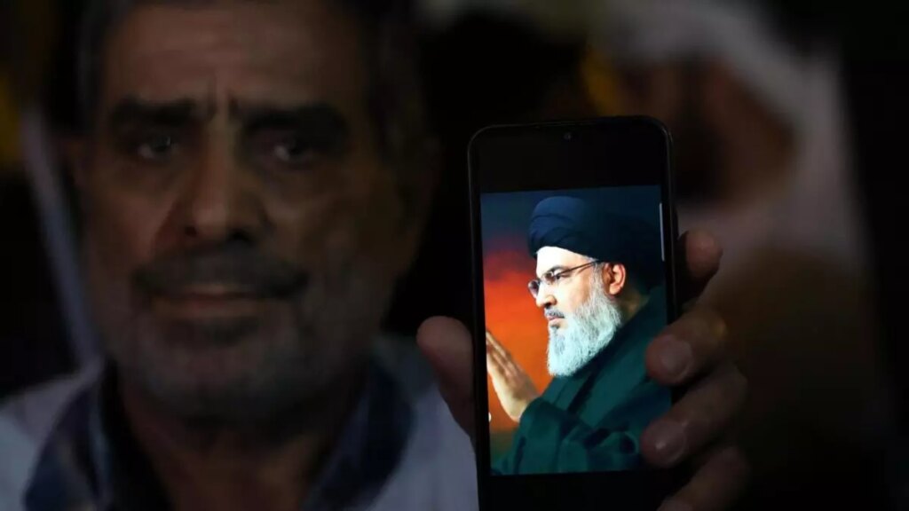 Israel se blinda ante posibles represalias tras confirmarse la muerte de Nasralah y promete acabar con Hizbulá Israel se blinda ante posibles represalias tras confirmarse la muerte de Nasralah y promete acabar con Hizbulá