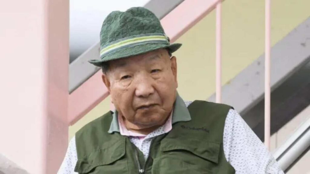 Iwao Hakamada, el japonés que pasó más de media vida en el corredor de la muerte por un crimen que no cometió