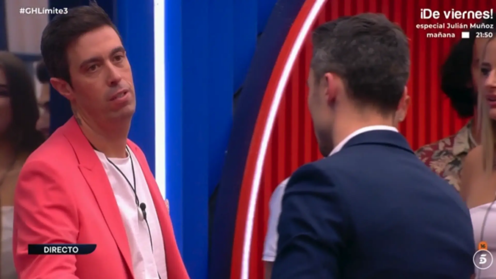 Javier protagoniza el mejor momento de la edición de ‘GH’ y sus compañeros no pueden evitar el ataque de risa