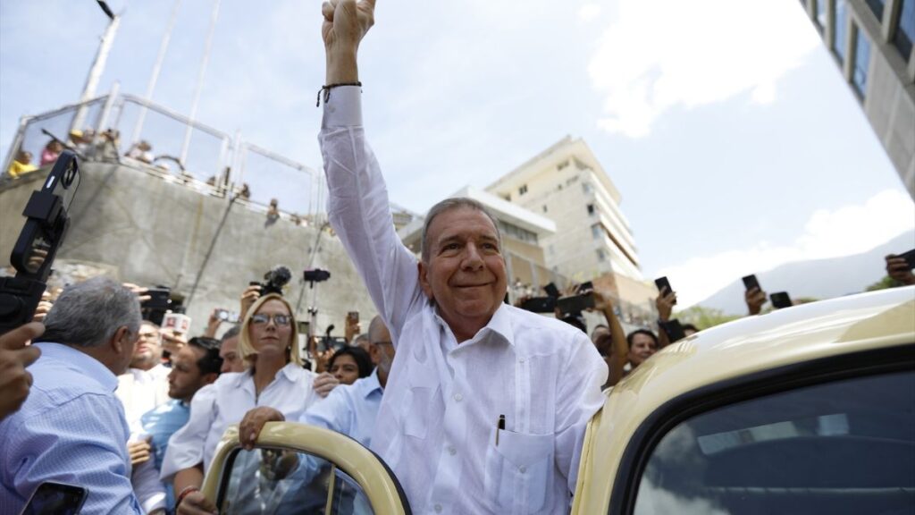 La Asamblea Nacional de Venezuela condena la resolución de la Eurocámara que reconoce a Edmundo González