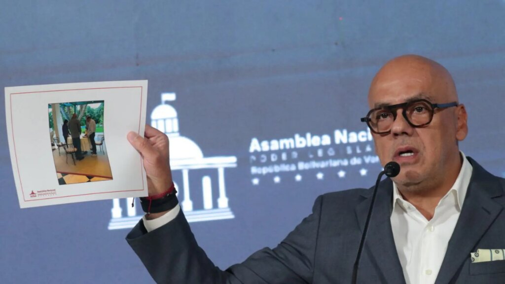 La Asamblea Nacional de Venezuela repudia el reconocimiento a González en la Eurocámara: «Caterva de fascistas»