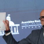 La Asamblea Nacional de Venezuela repudia el reconocimiento a González en la Eurocámara: «Caterva de fascistas»