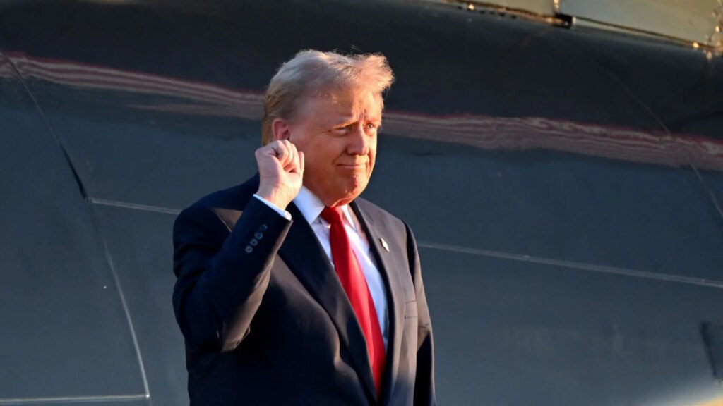 La Casa Blanca reprende a Trump por sus duras palabras contra los judíos que no le voten: «Deberían examinarse la cabeza»