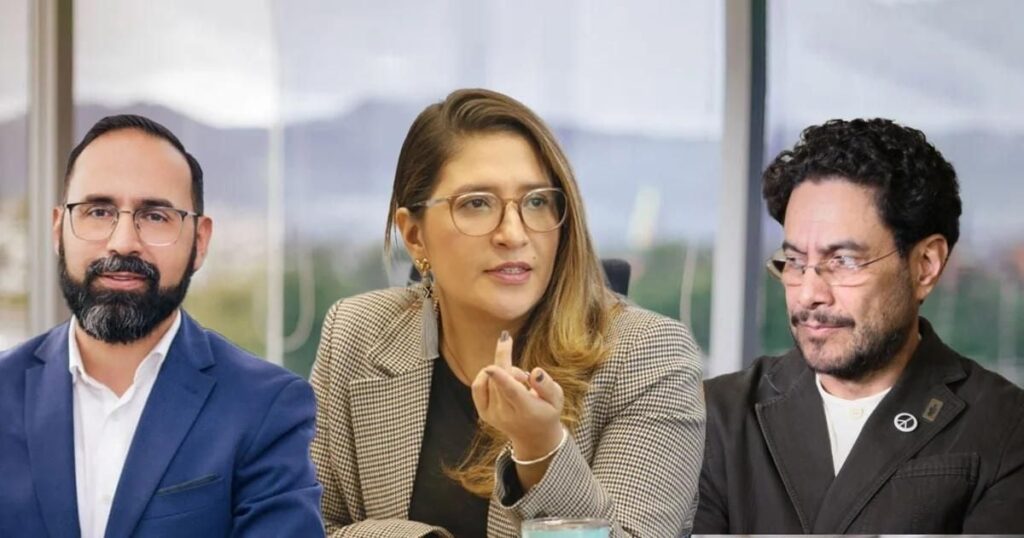La abogada cercana a Iván Cepeda que llegó al Viceministerio de Minas