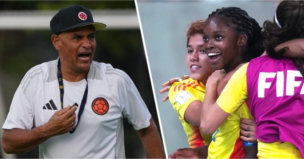 La corta carrera de futbolista de Carlos Paniagua, el técnico que ha hecho grande a la selección femenina La corta carrera de futbolista de Carlos Paniagua, el técnico que ha hecho grande a la selección femenina