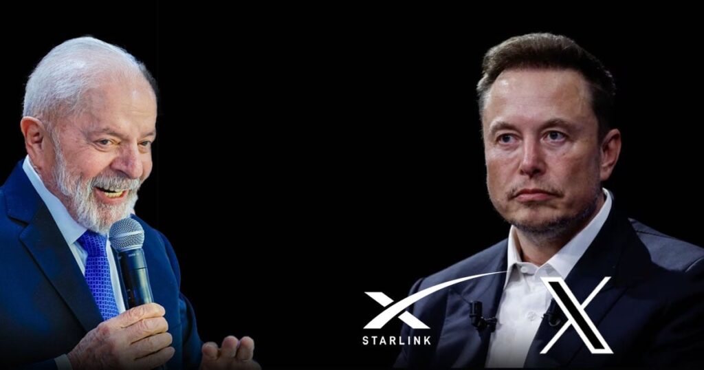 La humillación a Elon Musk en Brasil para desbloquear X
