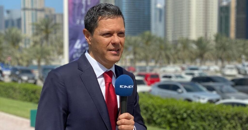 La mujer que le robó el corazón a Juan Roberto Vargas, el director de Noticias Caracol