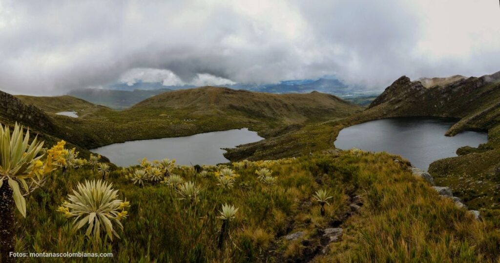 Las lagunas de Siecha, las maravillas del municipio de Guasca a hora y media de Bogotá Las lagunas de Siecha, las maravillas del municipio de Guasca a hora y media de Bogotá