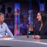 Laura Pausini le desvela a Pablo Motos en ‘El Hormiguero’ con qué artista español le gustaría hacer un dúo