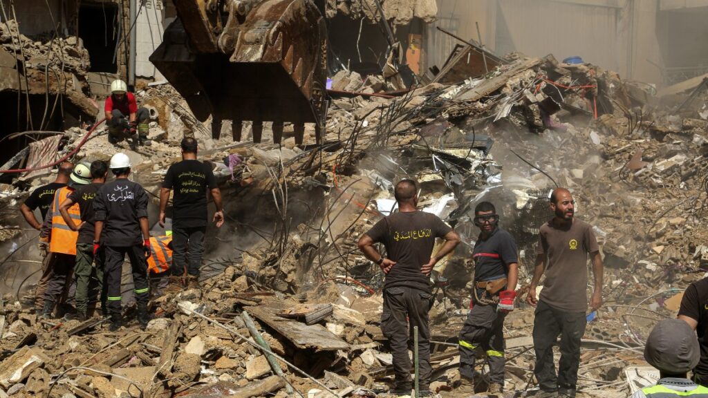 Líbano aumentará la vigilancia ante la «delicada y peligrosa» situación del país tras los ataques de Israel