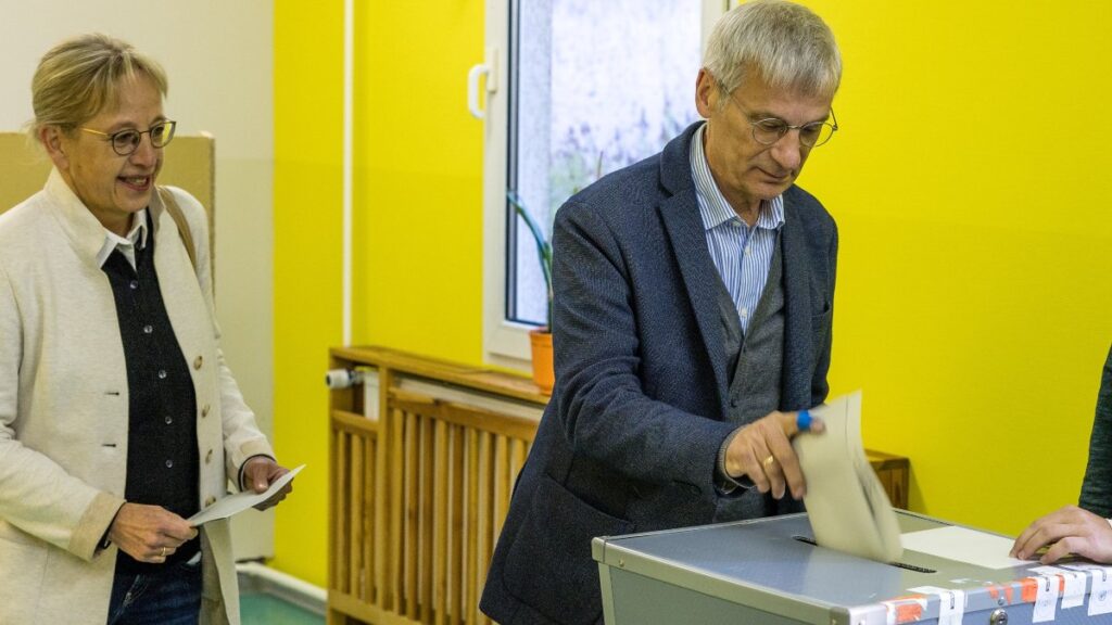 Los socialdemócratas ganan Brandeburgo por la mínima, pero se consolida el auge de la extrema derecha de AfD