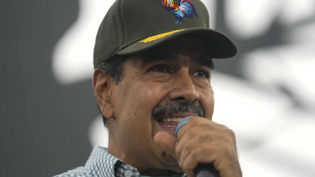 Maduro llama «terroristas» a los españoles detenidos por supuesto plan contra su Gobierno
