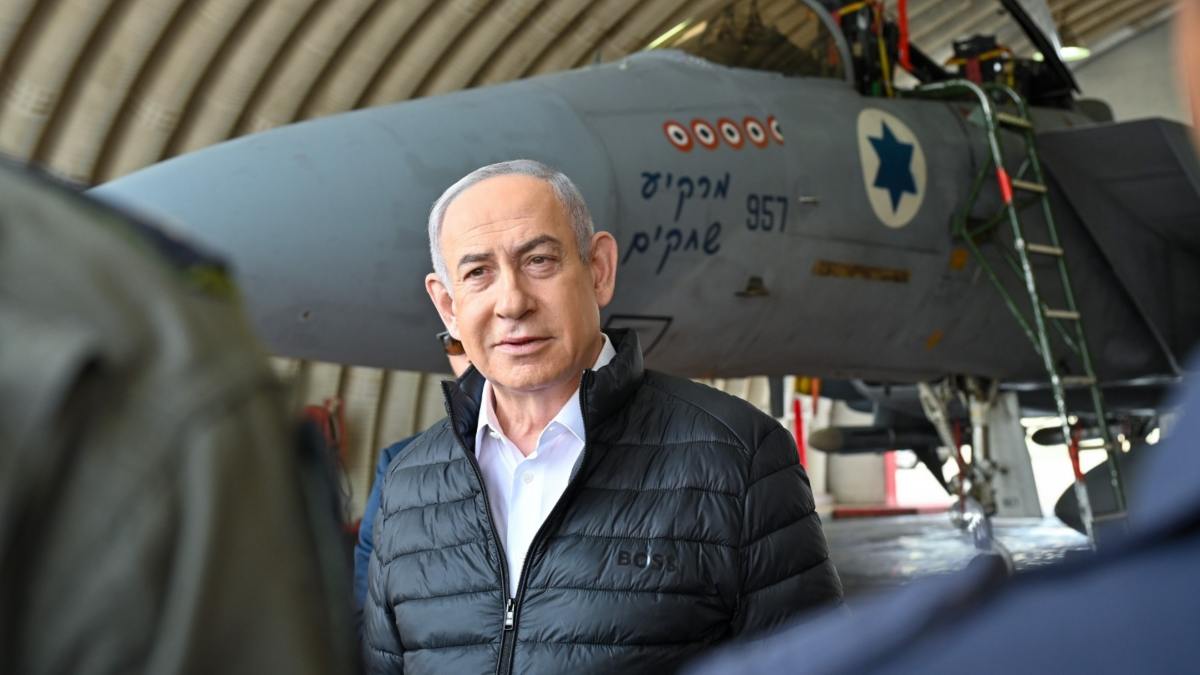Netanyahu anuncia ataques a Hezbolá «con todas las fuerzas» y «hasta la victoria» en la mayor ofensiva militar en décadas