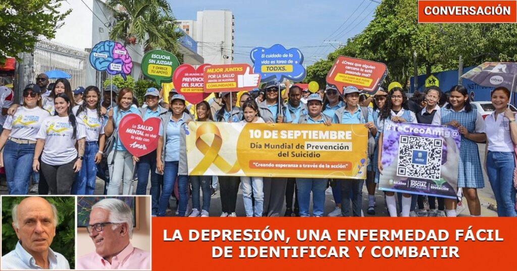 Por qué cada 40 segundos se suicida alguien en el mundo Por qué cada 40 segundos se suicida alguien en el mundo