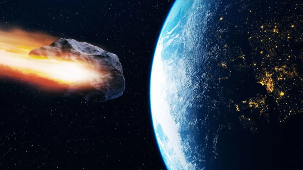 Rayos X capaces de eliminar asteroides, la nueva tecnología que se utilizará para proteger a la Tierra