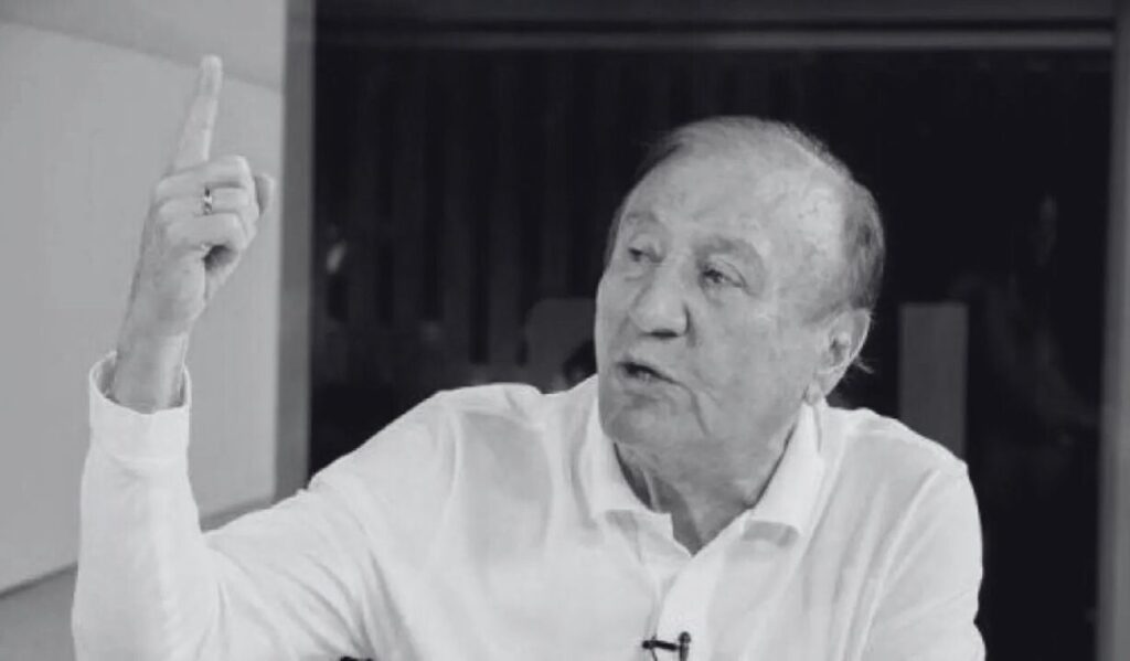 Rodolfo Hernández, excandidato presidencial, fallece tras enfrentar un cánc