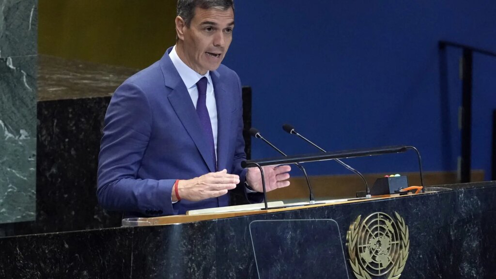 Sánchez tacha de «inaceptable» e «inexplicable» la exclusión del rey de la toma de posesión en México