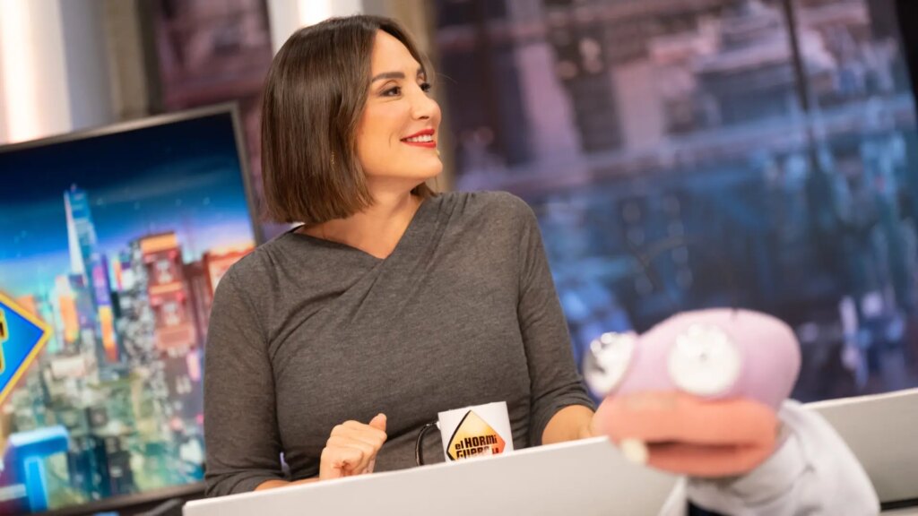 Tamara Falcó desvela en ‘El Hormiguero’ detalles de su tratamiento de fertilidad