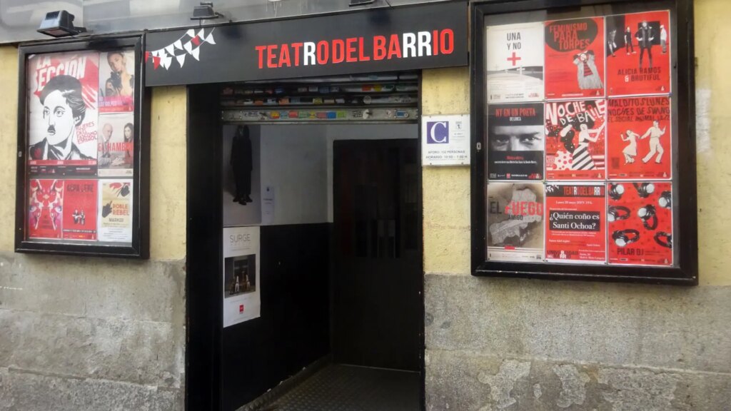 Teatro del Barrio, galardonado con el Premio Nacional de Teatro 2024