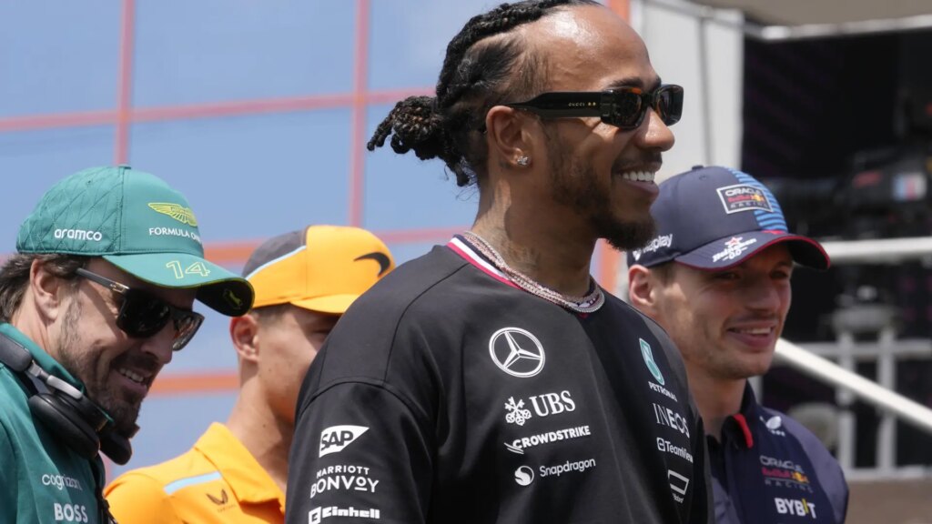 «Tuve que aplicar el estilo de Fernando Alonso»