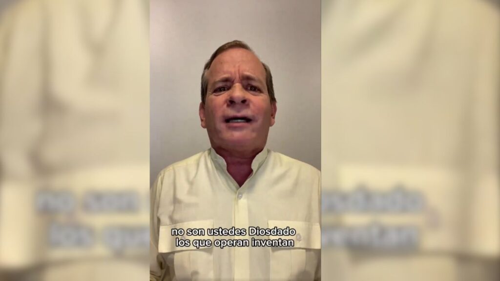 Un dirigente antichavista califica a Diosdado Cabello como un «experto en acusaciones falsas e inventos mal hilados»