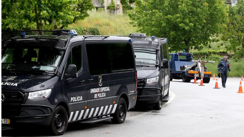 Un niño de 12 años apuñala a seis compañeros en una escuela en Portugal