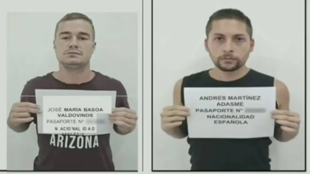 Venezuela avisa a España de que «no tolerará una escalada en las agresiones» tras la detención de los dos españoles