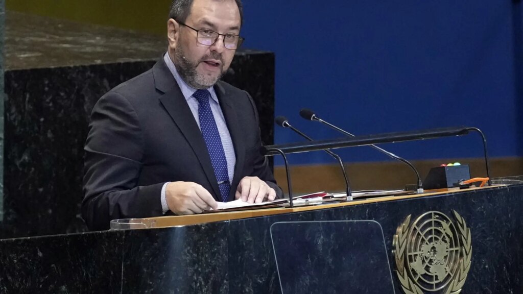 Venezuela denuncia en la ONU una «campaña fascista de desinformación» contra el Gobierno