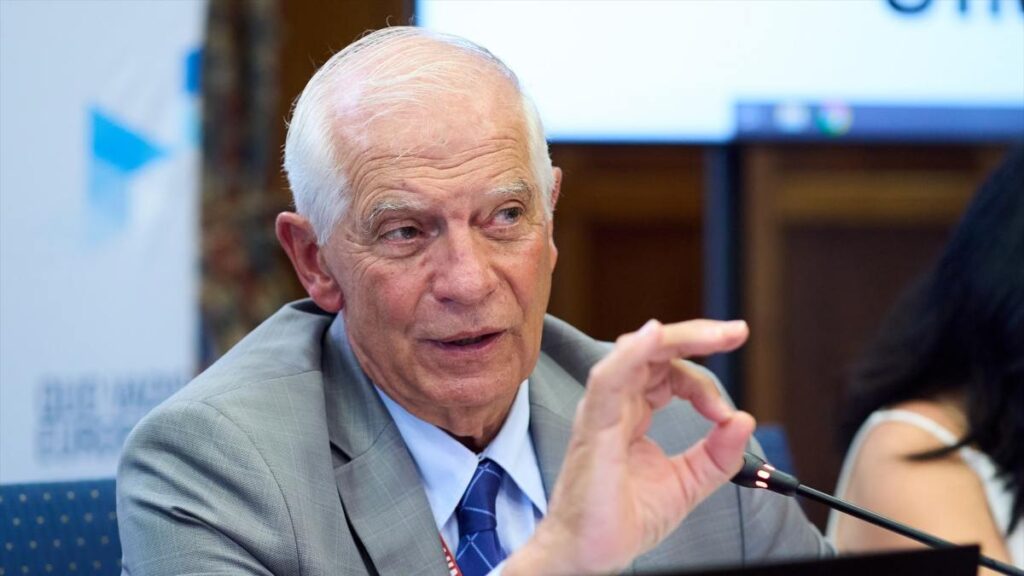 Venezuela llama a Borrell «vocero del mal» después de que calificara el régimen de Maduro de «dictatorial»