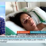 «Venía a matarme, no le había denunciado por mis hijas y por miedo» «Venía a matarme, no le había denunciado por mis hijas y por miedo»