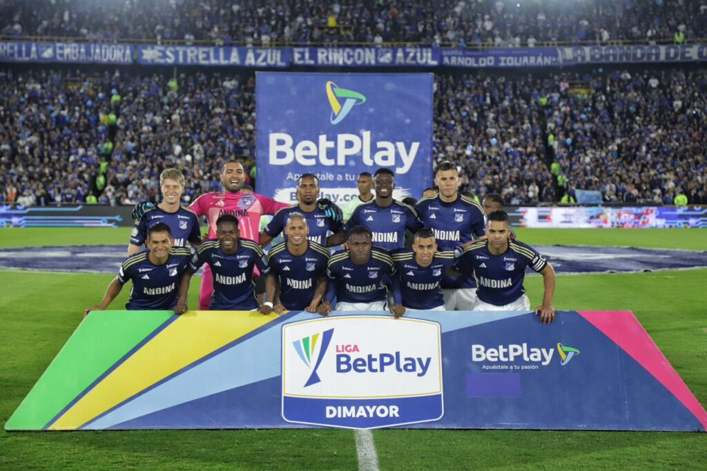 La batalla por los tres puntos: Titular de Millonarios contra Patriotas