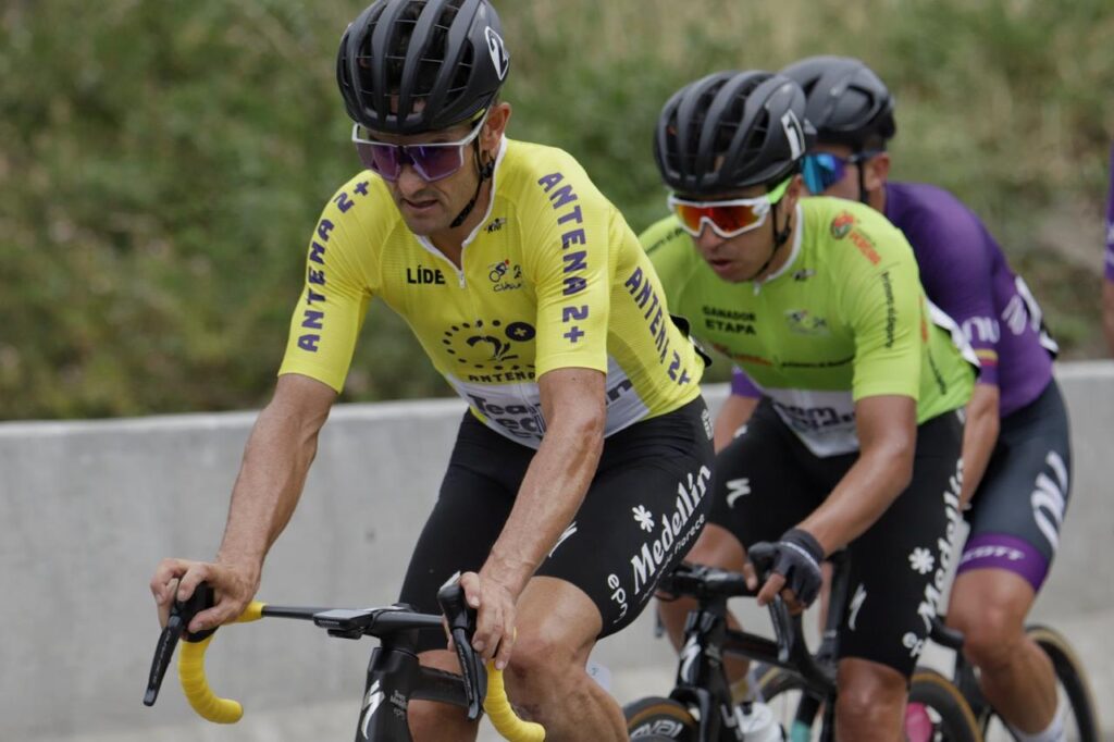 Jonathan Chaves ganó la etapa 2 del Clásico RCN 2024 Jonathan Chaves ganó la etapa 2 del Clásico RCN 2024