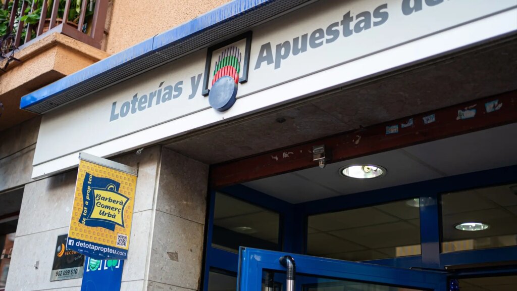 Un acertante de la Primitiva gana un millón de euros y el bote sube a 5,1 millones