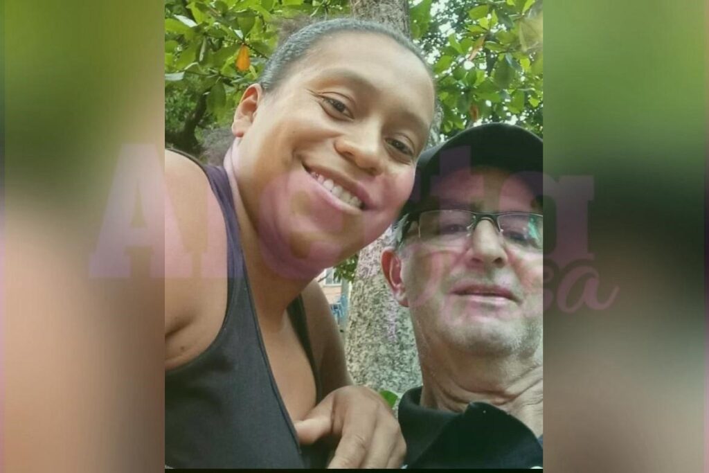 Esta es la pareja que murió en el estallido de pipeta de gas en Medellín Esta es la pareja que murió en el estallido de pipeta de gas en Medellín