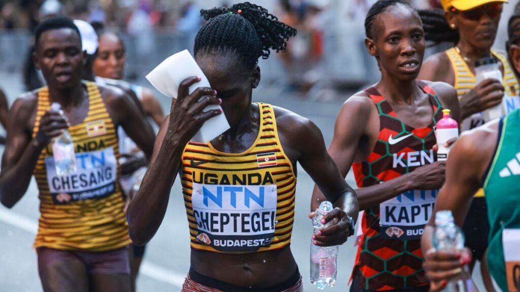 Muere la atleta ugandesa Rebecca Cheptegei tras ser rociada con gasolina y quemada por su novio