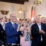 El partido de extrema derecha AfD gana las elecciones en Turingia y queda segunda en Sajonia, según los primeros sondeos