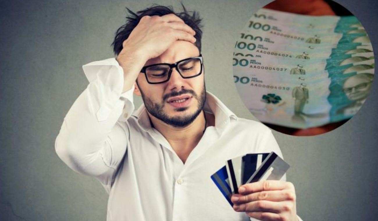 Alivio para morosos: saldrán de deudas y reportes negativos muy fácil