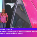 Belén Esteban se sincera sobre el microinfarto de Jesulín de Ubrique: «Me asusté»