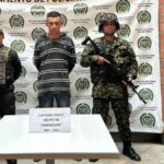 A la cárcel el presunto feminicida de su expareja sentimental en Nariño