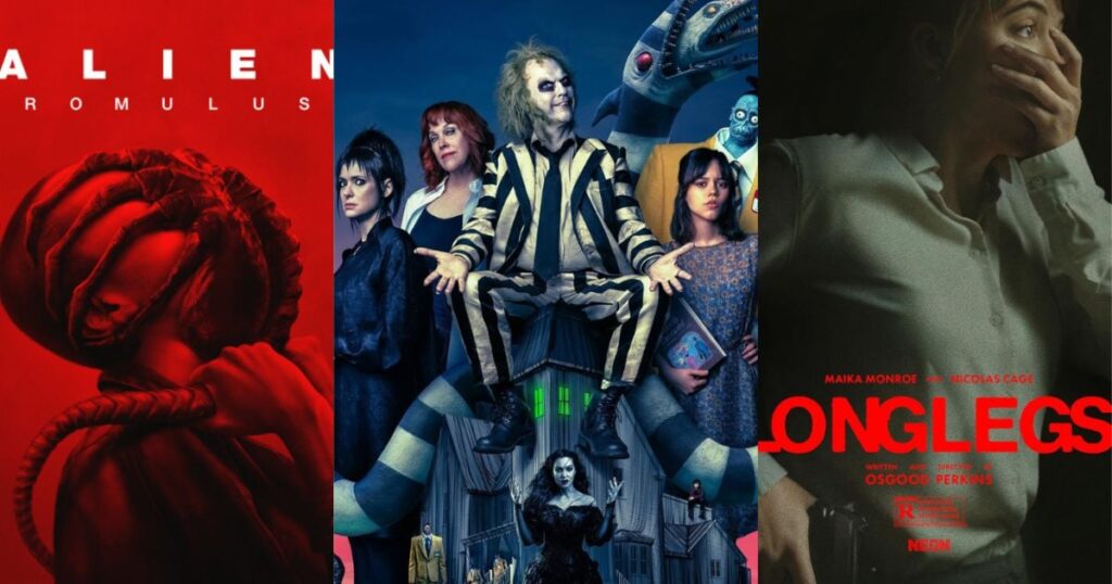 Aquí algunas de las películas que están en cartelera
