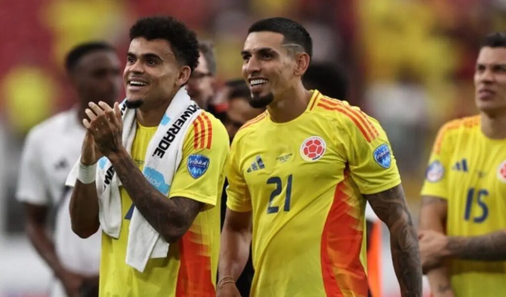 Selección Colombia: así sería la titular ante Perú por Eliminatorias