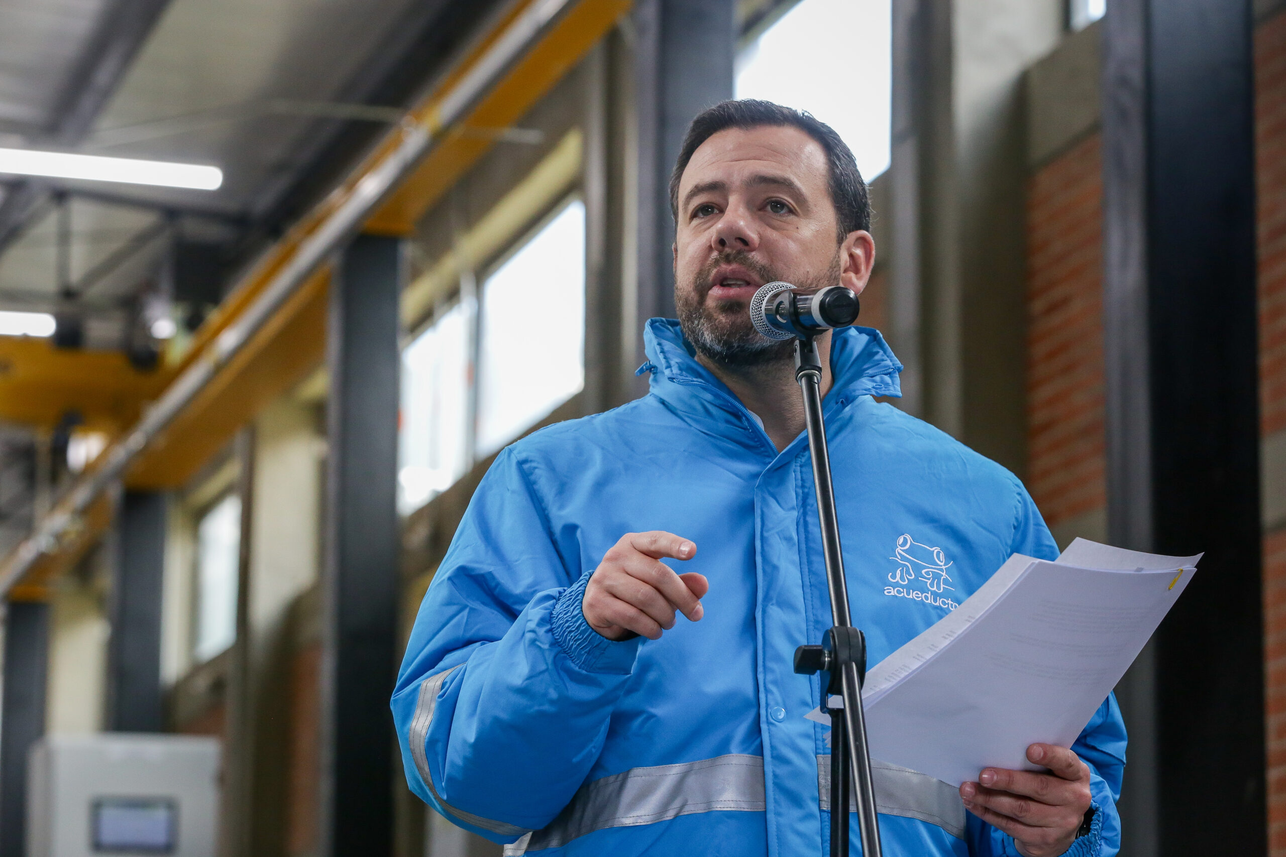 Bogotá se prepara para cambios en el suministro de agua ¿Cómo lo afecta?