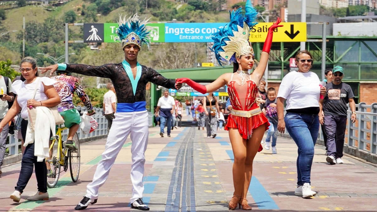 Noticias Medellín: Abren convocatoria para participar en Danzamed 2024 Noticias Medellín: Abren convocatoria para participar en Danzamed 2024