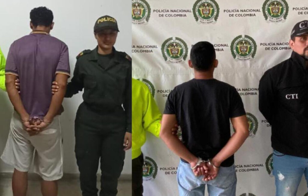 Detenidos tres sujetos señalados de violar a niñas de 9 y 14 años en Urabá Detenidos tres sujetos señalados de violar a niñas de 9 y 14 años en Urabá
