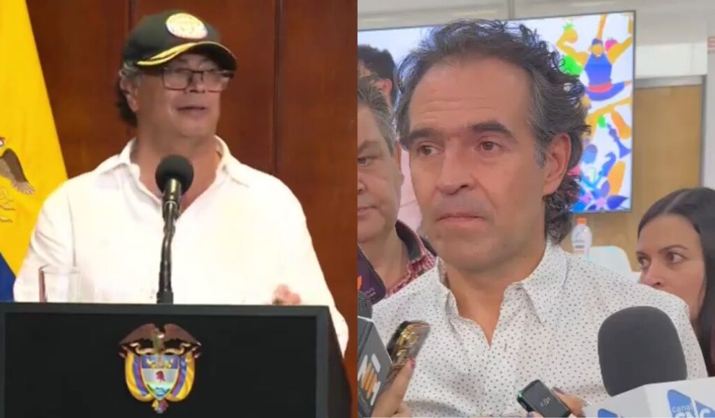 «Verificar antes de expresarse en redes sociales»: Alcalde Medellín a Petro «Verificar antes de expresarse en redes sociales»: Alcalde Medellín a Petro