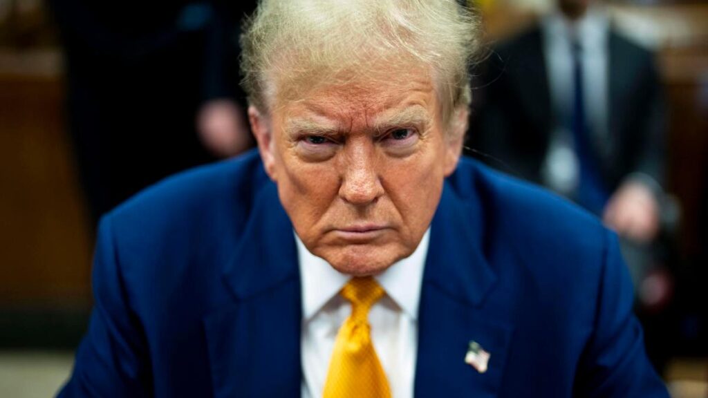 El juez del ‘Caso Stormy Daniels’ contra Trump no dictará sentencia hasta después de las elecciones