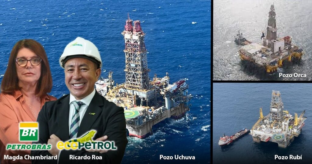 dónde están los 3 grandes pozos que podrían salvar un racionamiento dónde están los 3 grandes pozos que podrían salvar un racionamiento