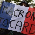 el asesinato de una joven a manos de un inmigrante ilegal genera la primera crisis en el nuevo Gobierno de Barnier