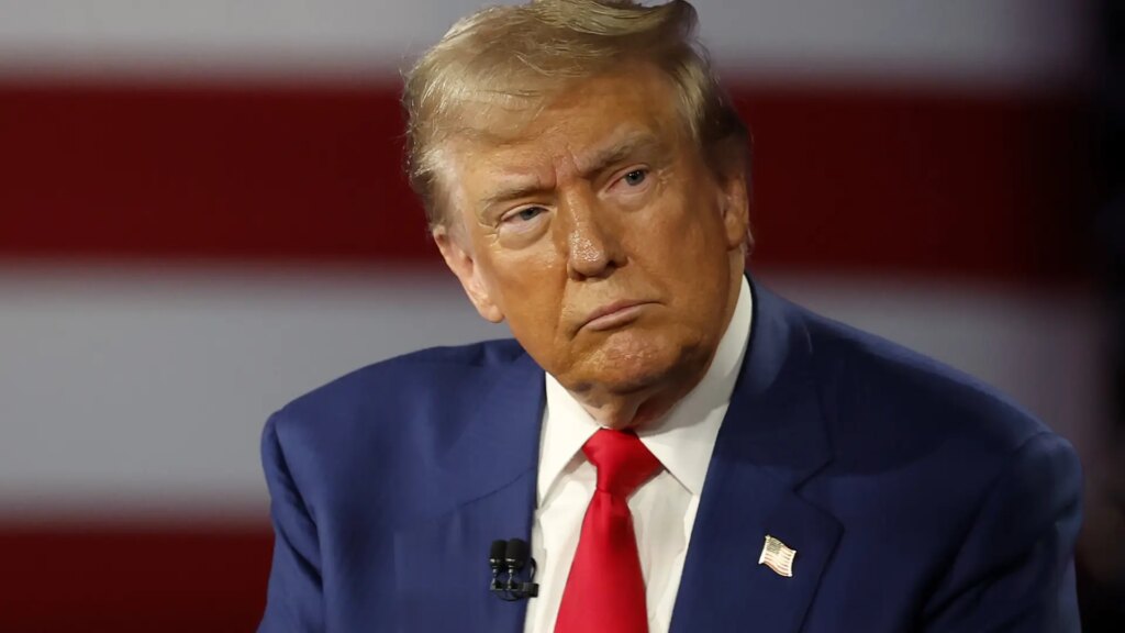 Trump promete la pena de muerte para narcotraficantes, proxenetas y asesinos de policías en EEUU