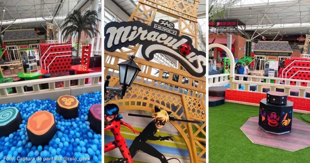 el plan gratis en Bogotá para disfrutar del mundo de Miraculous, la famosa serie el plan gratis en Bogotá para disfrutar del mundo de Miraculous, la famosa serie